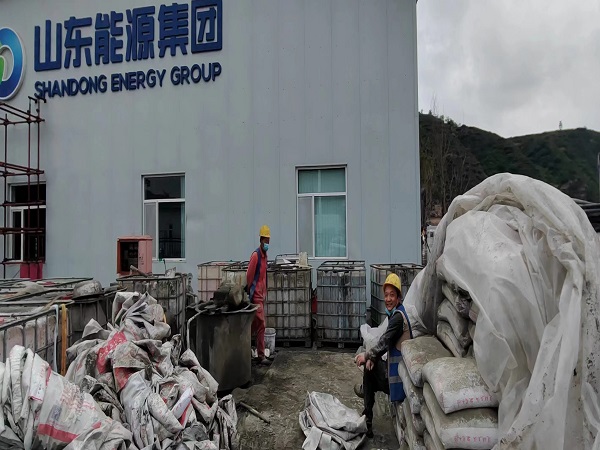 龙游厂房地面下沉注浆加固