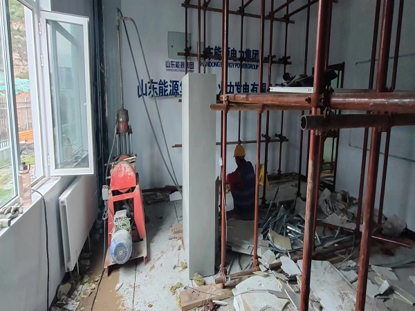 龙游厂房基础沉降注浆加固