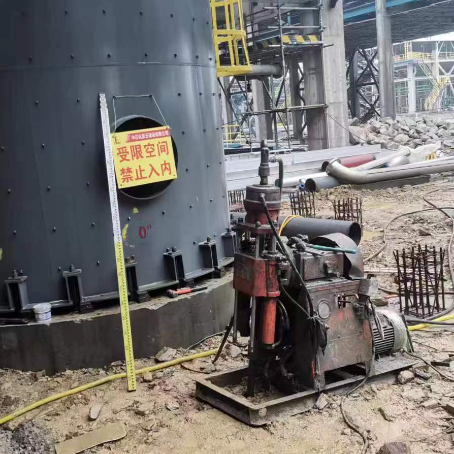 龙游地基注浆增加承载力的措施